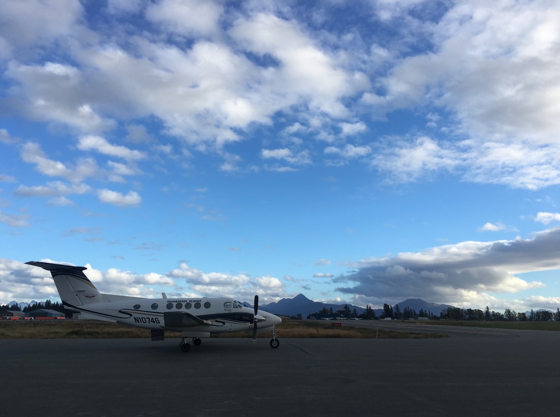 Guardian Flight Streamlines Operations in Alaska with New In-State Communications Center