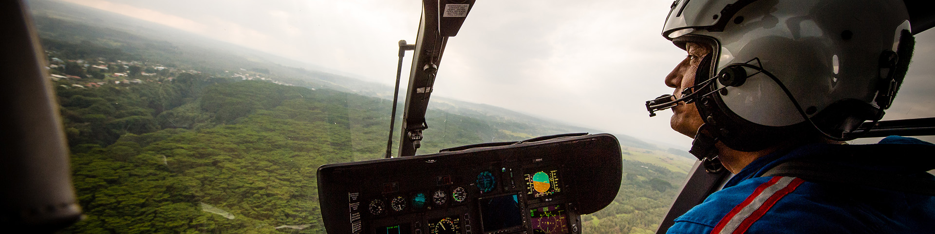 Emergent Air Operations