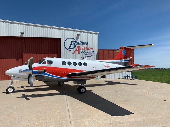 Beechcraft King Air B200