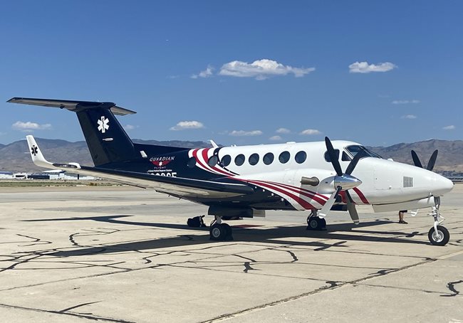 Beechcraft King Air B300
