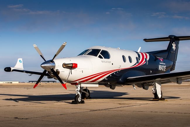 Pilatus PC-12